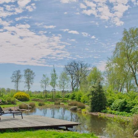 Moorkoje Worpswede Villa Екстериор снимка