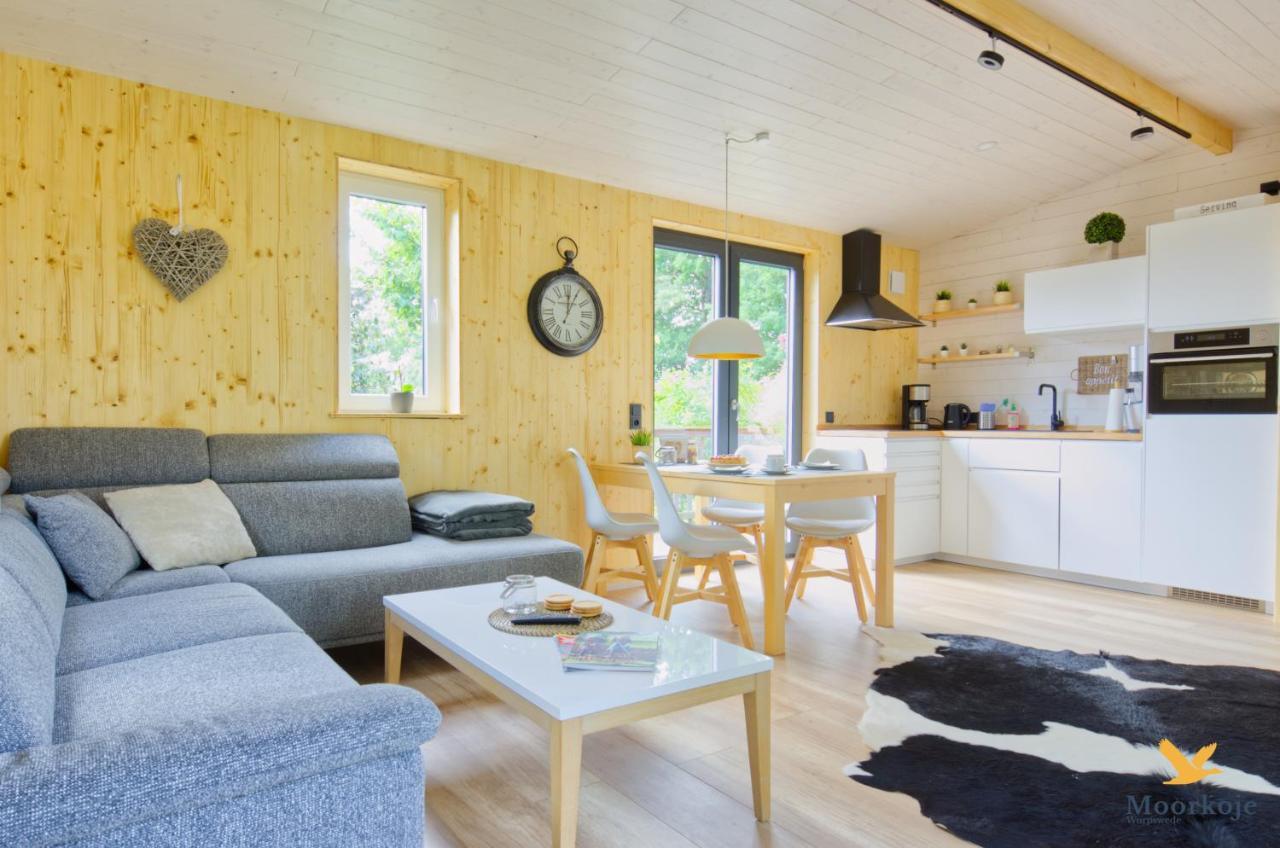Moorkoje Worpswede Villa Екстериор снимка