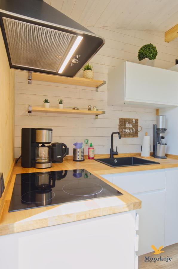 Moorkoje Worpswede Villa Екстериор снимка