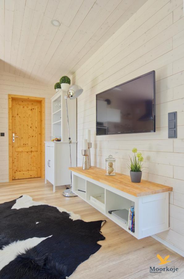 Moorkoje Worpswede Villa Екстериор снимка