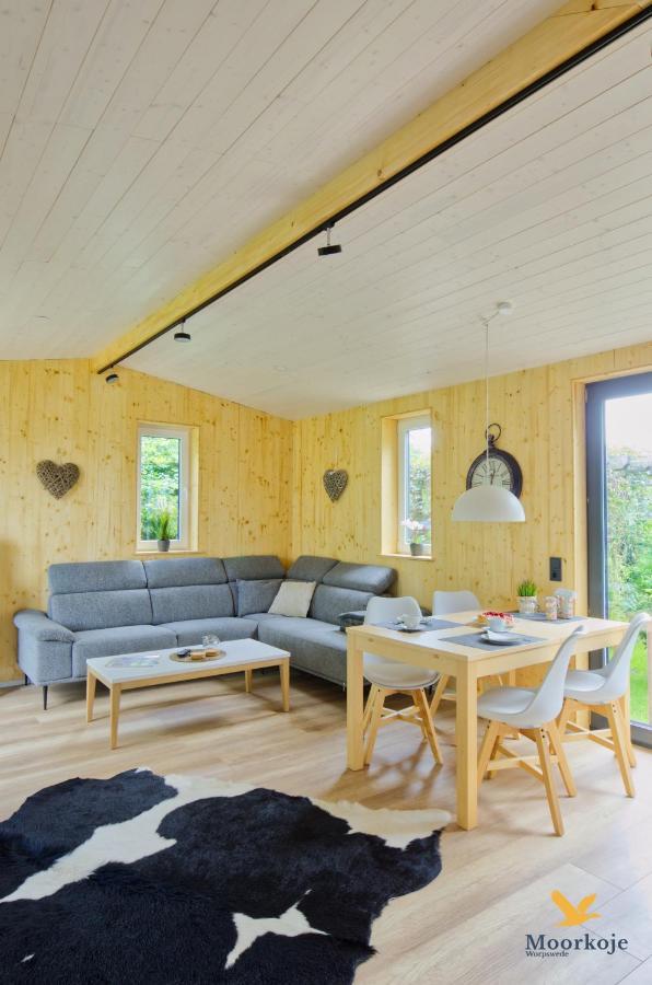 Moorkoje Worpswede Villa Екстериор снимка