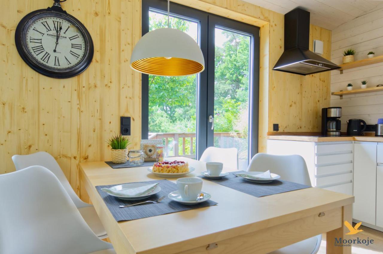 Moorkoje Worpswede Villa Екстериор снимка