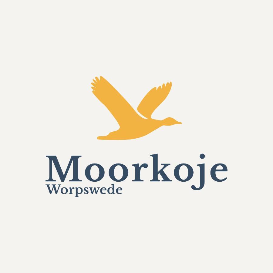 Moorkoje Worpswede Villa Екстериор снимка