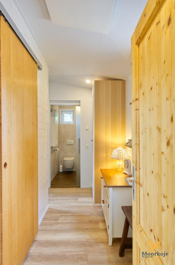 Moorkoje Worpswede Villa Екстериор снимка