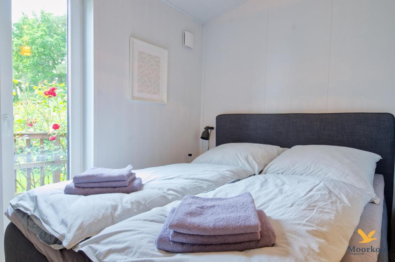 Moorkoje Worpswede Villa Екстериор снимка