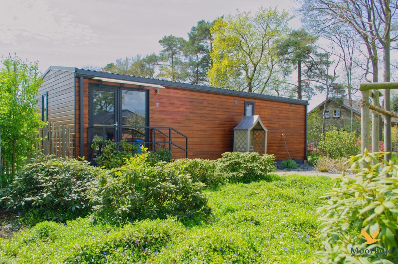 Moorkoje Worpswede Villa Екстериор снимка
