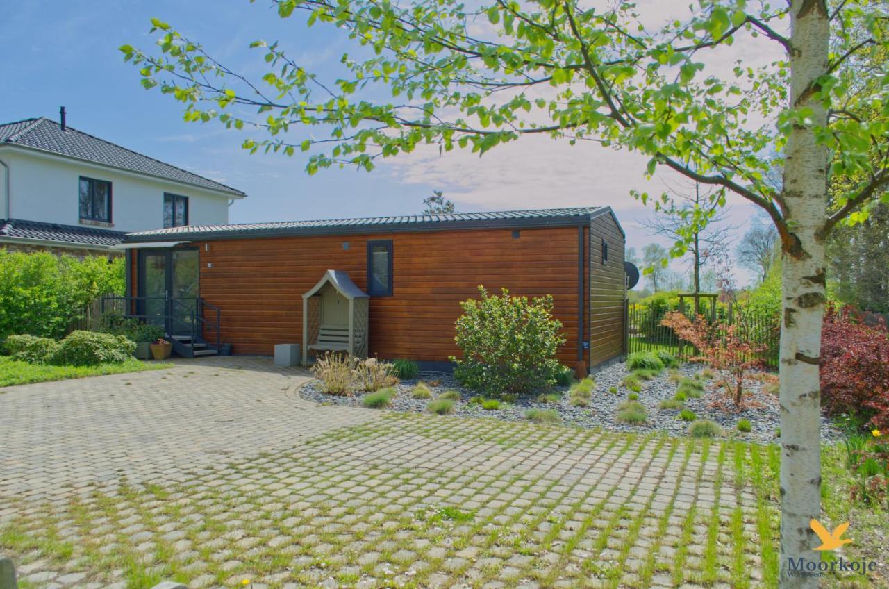 Moorkoje Worpswede Villa Екстериор снимка