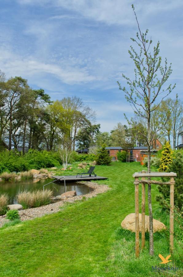 Moorkoje Worpswede Villa Екстериор снимка
