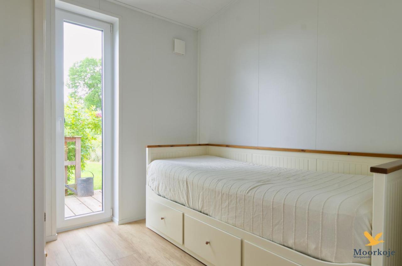Moorkoje Worpswede Villa Екстериор снимка
