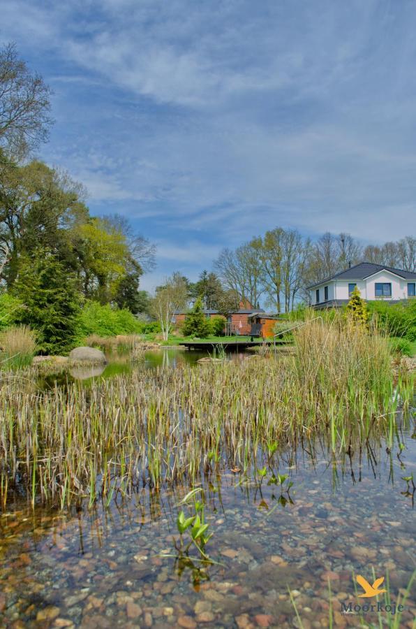Moorkoje Worpswede Villa Екстериор снимка