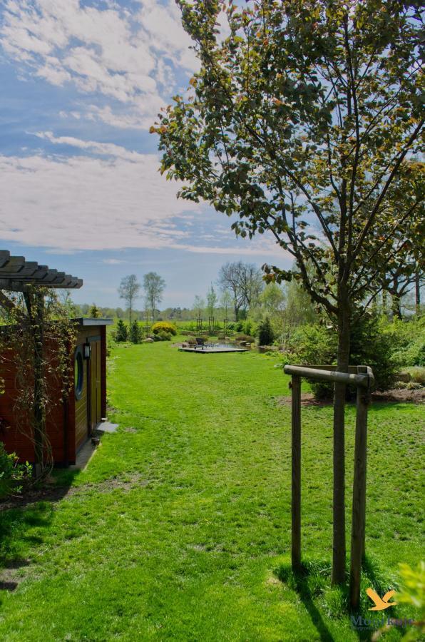 Moorkoje Worpswede Villa Екстериор снимка